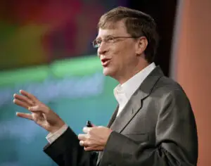 Bill Gates pariază pe moneda Chinei