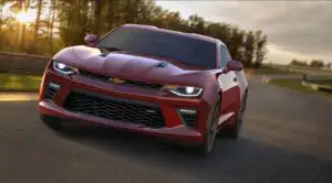 Chevrolet Camaro, la a șasea viață