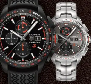 Ayrton Senna a fost prezent sub formă de hologramă la lansarea noii colecţii Tag Heuer care îi este dedicată