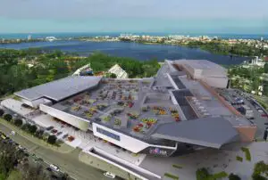 NEPI dublează suprafaţa City Park Mall din Constanţa