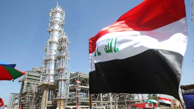 Irakul inundă piaţa petrolului şi deschide un nou front în războiului preţurilor ţiţeiului