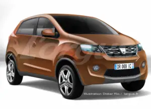 Francezii pregătesc Dacia de 5.000 de euro