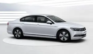 Cel mai eficient Volkswagen Passat. Consumă mai puţin decât un smart fortwo