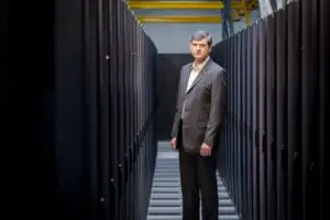 GTS Telecom a extins centrul de date din București