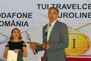 Dragoş Anastasiu, TUI TravelCenter: Turismul se află în TOP 5 industrii principale de dezvoltare pentru IMM-uri