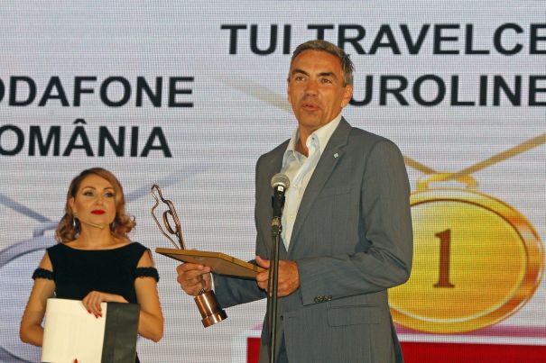 Dragoş Anastasiu, TUI TravelCenter: Turismul se află în TOP 5 industrii principale de dezvoltare pentru IMM-uri