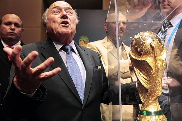 REVISTA PRESEI INTERNAȚIONALE – Corupţie la nivel înalt la FIFA!
