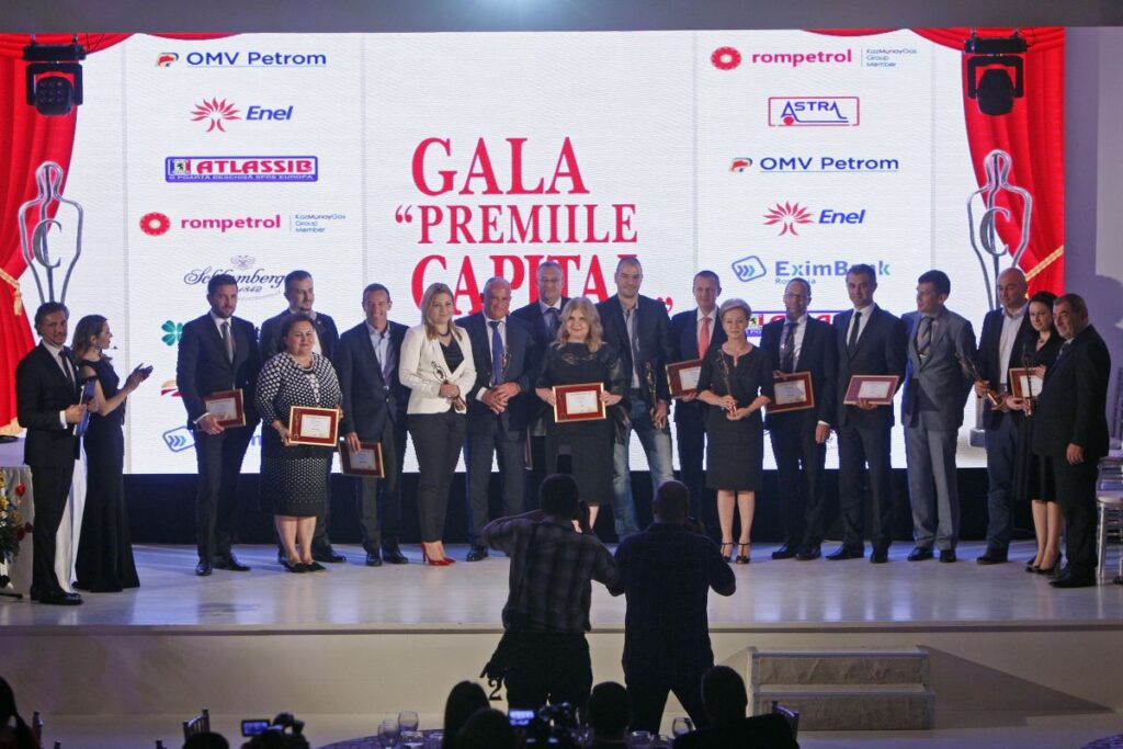 GALA “Premiile Capital”: Campionii economiei românești