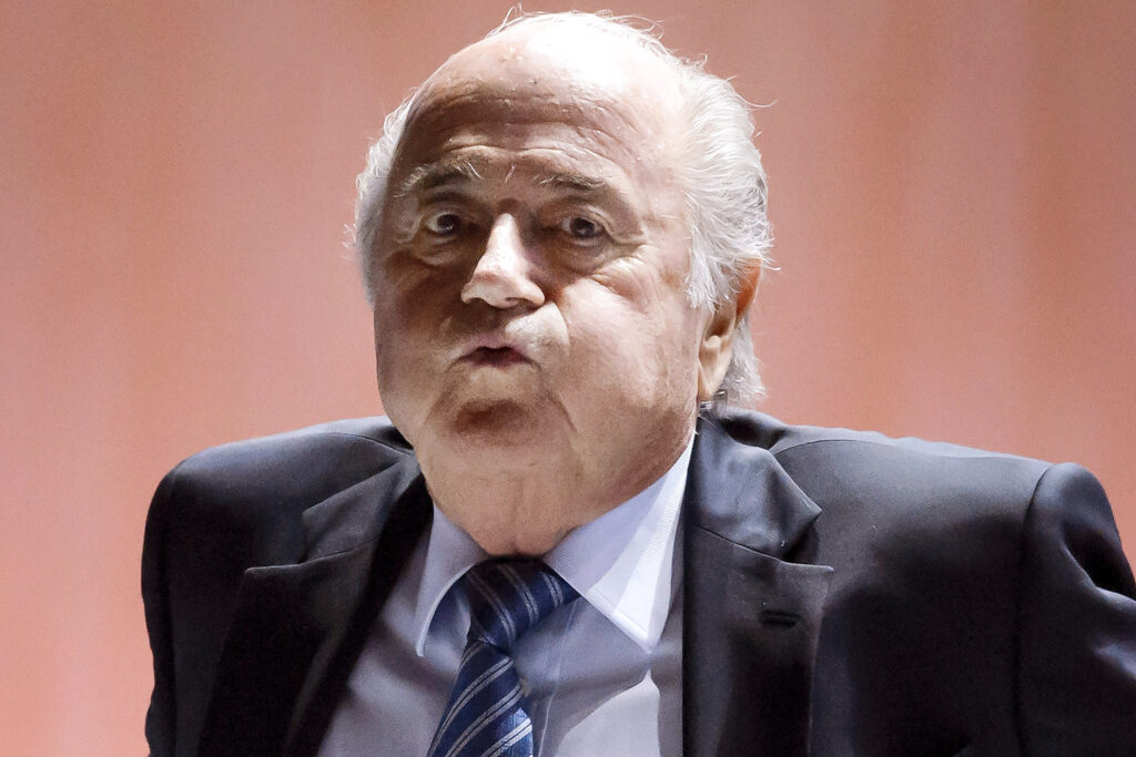 IRS: Alţi oficiali FIFA vor fi puşi sub acuzare
