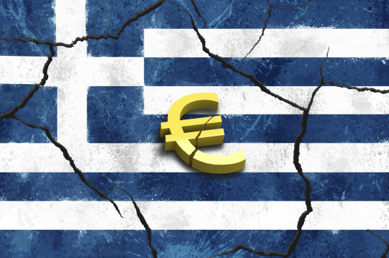 Moment dificil pentru Grecia: Până mâine trebuie să găsească 750 mil. euro pentru a-i da FMI