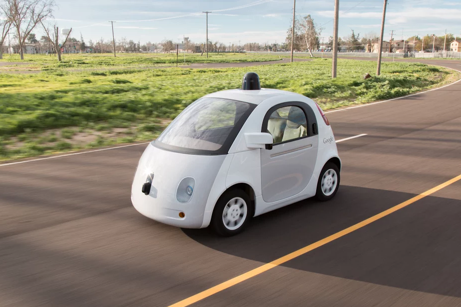 Maşinile fără şofer de la Google vor fi testate pe drumurile din California