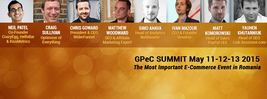 Ultimele zile de inscrieri la GPeC Summit – cel mai important eveniment de e-commerce din Romania!