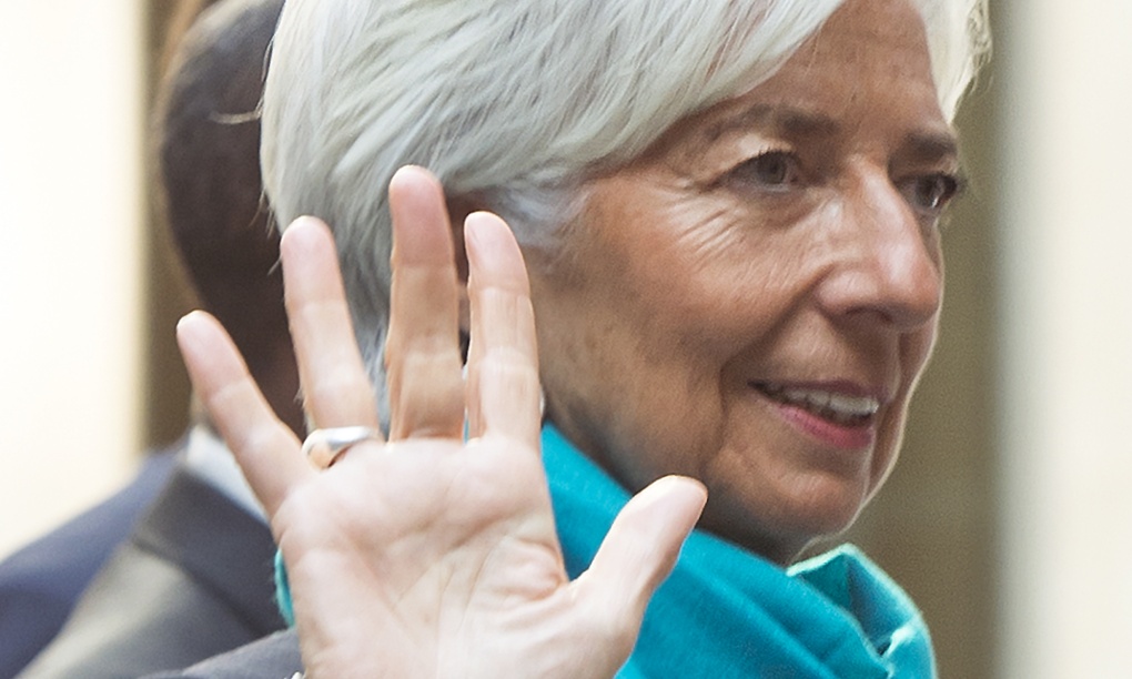 REVISTA PRESEI INTERNAȚIONALE – FMI ar putea da afară Grecia din zona euro!