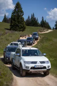 Cel mai 4×4 din România, la a XIV-a ediție