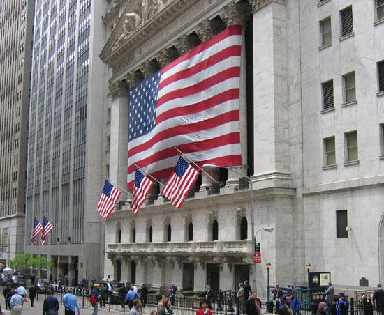 Răscumpărările de pe Bursa americană, la un nivel record