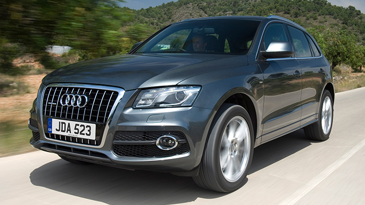 Audi a raportat vânzări record în primele trei luni