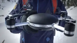 Lily – o dronă ”smart”