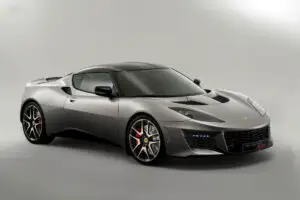 Lotus va produce un crossover