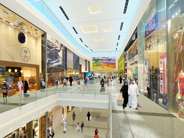 Cinci noi mall-uri urmează să fie construite în Qatar