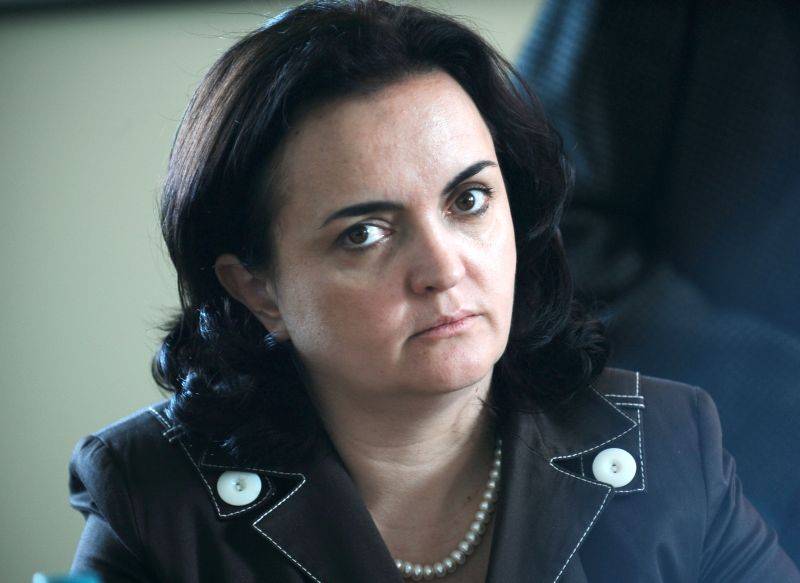 Narcisa Iorga, critici dure la adresa şefilor Fondului de Garantare: “Obraznici şi agresivi! Tupeu marca peneleu!”