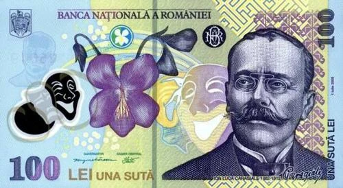 Falsurile de bancnote româneşti au crescut cu 122% în 2014