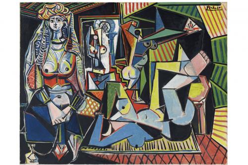 Sindrom al banilor ieftini: Un tablou de Picasso s-a vândut pentru 179 milioane dolari