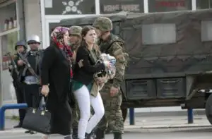 Un nou conflict lângă România