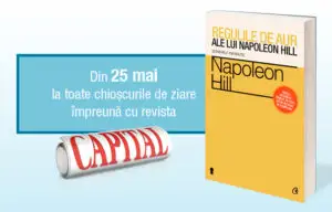 Napoleon Hill, vizionarul care a descoperit regulile succesului