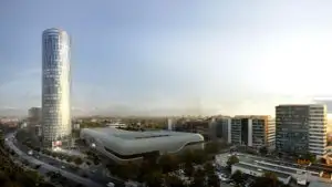 Ce obiectiv nu a putut să atingă proprietarul celei mai înalte clădiri din România