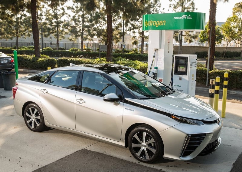 Toyota consideră că propulsia cu hidrogen va revoluţiona mobilitatea sustenabilă