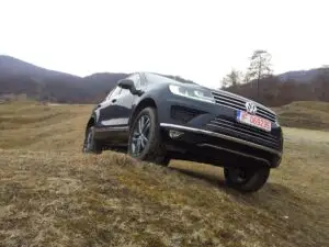 TEST Volkswagen Touareg V6 TDI Facelift – Inexpugnabil