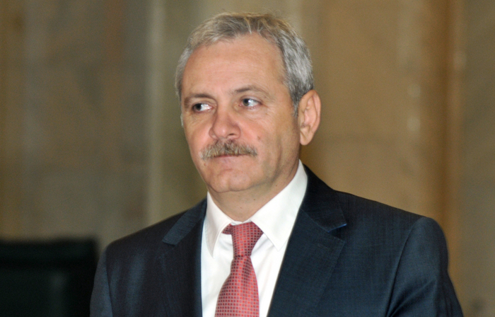 Liviu Dragnea, condamnat la un an de închisoare cu suspendare