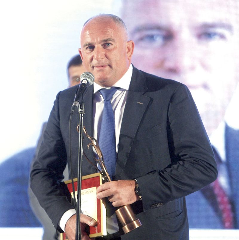 Radu Timiș, „Omul de afaceri al anului”