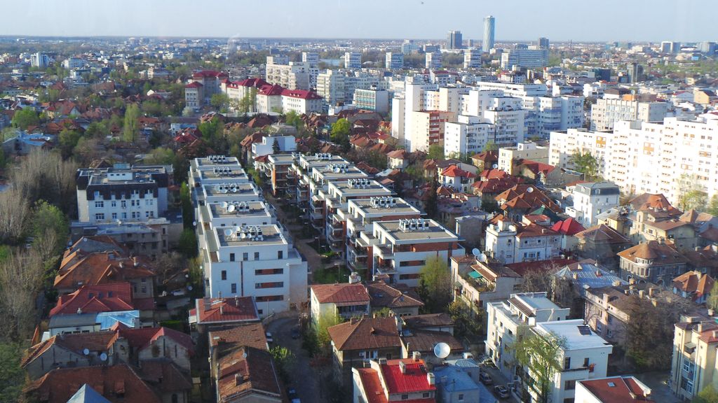 Bucureşti, pe locul 81 în topul celor mai vizitate 132 de oraşe din lume
