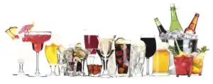 Cocktailuri răcoritoare cu rom