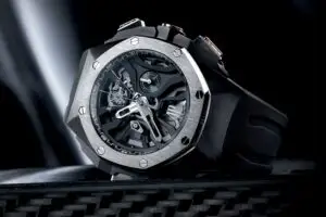 Audemars Piguet prezintă ceasul imaginat de Michael Schumacher