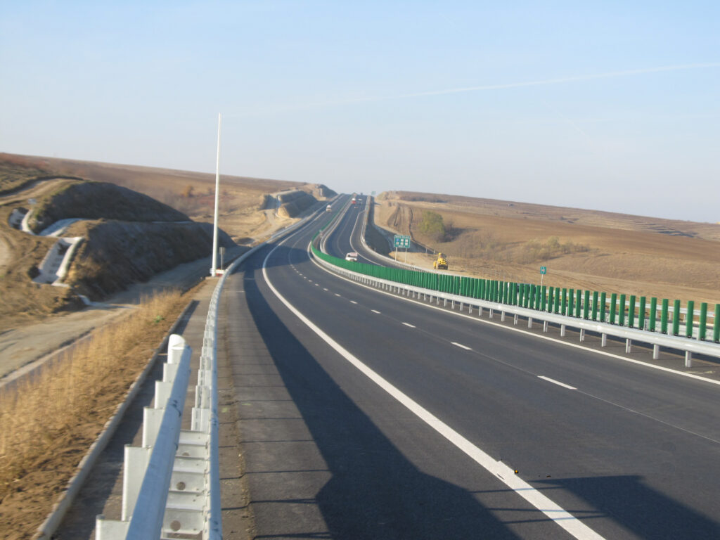 CNADNR vrea să revizuiască studiul de fezabilitate pentru secţiunea Făgăraş-Sighişoara din Autostrada Braşov-Oradea