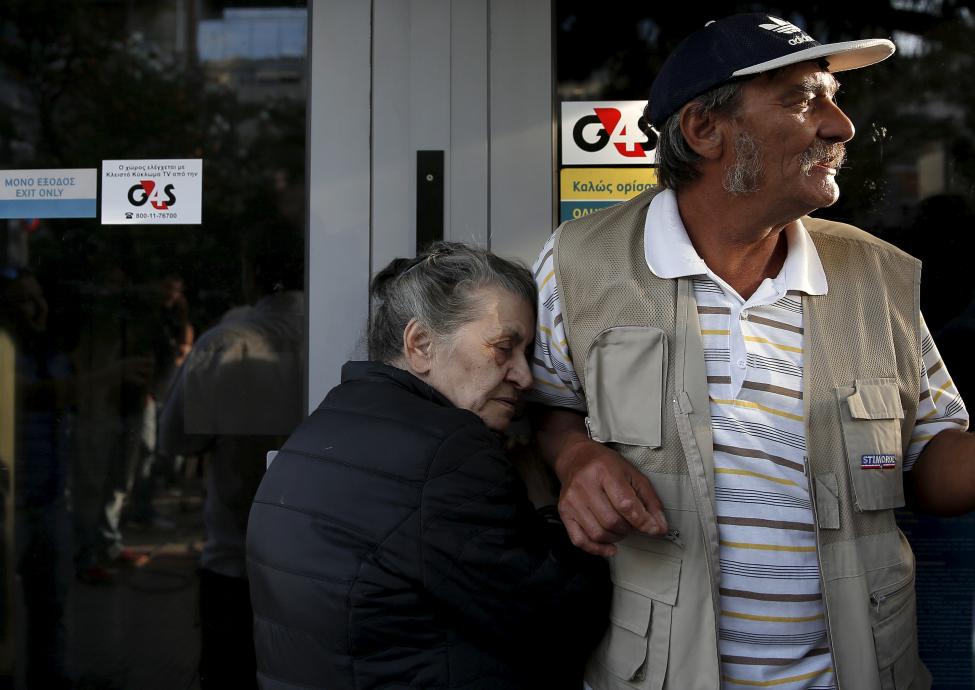Analist Bank of America: Grecia se va confrunta cu un dezastru umanitar