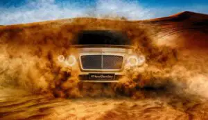 Avalanşă de modele SUV/crossover ultraluxoase