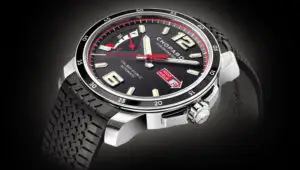 Chopard Mille Miglia GTS aduce un nou elogiu celebrei curse clasice din Italia