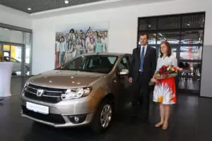 Dacia a vândut Logan-ul cu numărul 1.500.000