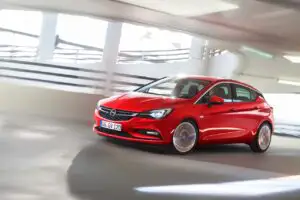 Cum arată noul Opel Astra