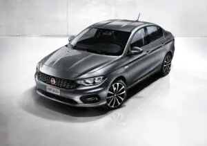 Noul Fiat Aegea înlocuiește modelul Linea