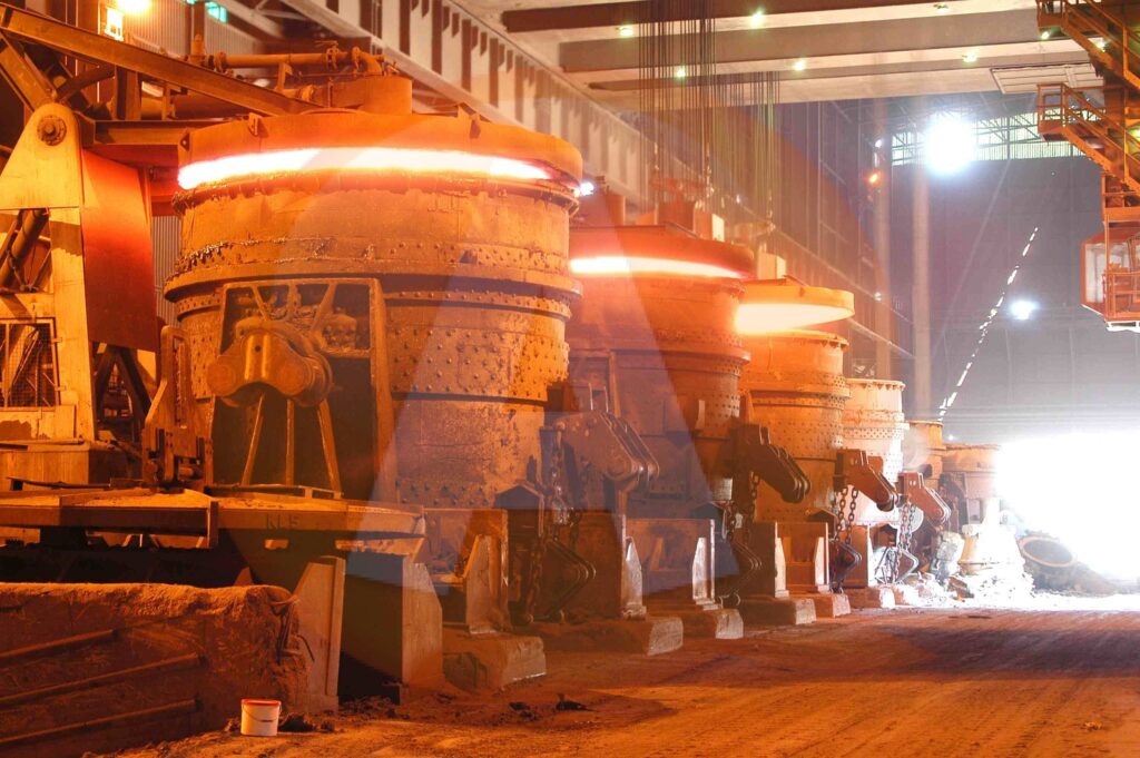 Ce investiții s-au făcut în sectorul metalurgic în 2014