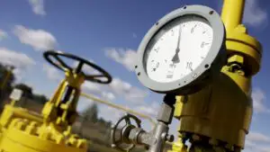 Importurile de gaze au scăzut cu 76,9%, în primele patru luni din 2015