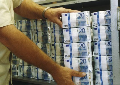 Verdict de la banca Germaniei: cash-ul nu trebuie descurajat