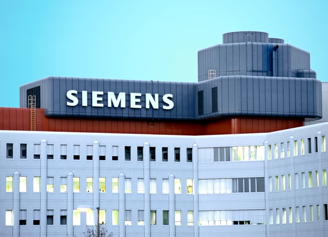 UE aprobă o achiziţie Siemens
