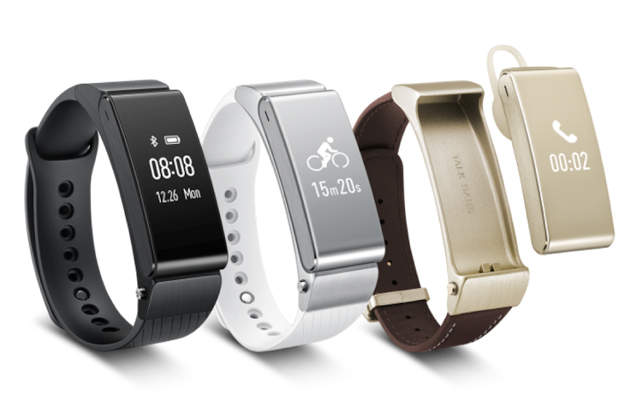 Huawei Talkband B2 – ceas, dispozitiv fitness sau casca Bluetooth?