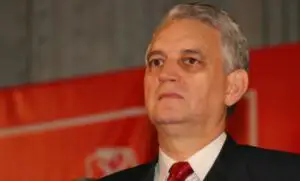Sârbu, despre nominalizarea lui Ungureanu la SIE: Nu e legală, PSD nu va vota propunerea