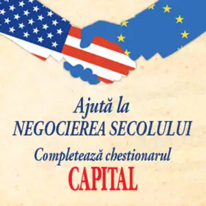 Ajută la negocierea secolului!